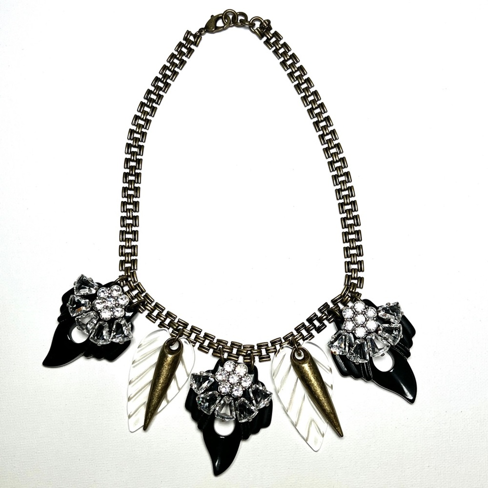 LuLu Frost by Lisa Salzer for J Crew necklace
